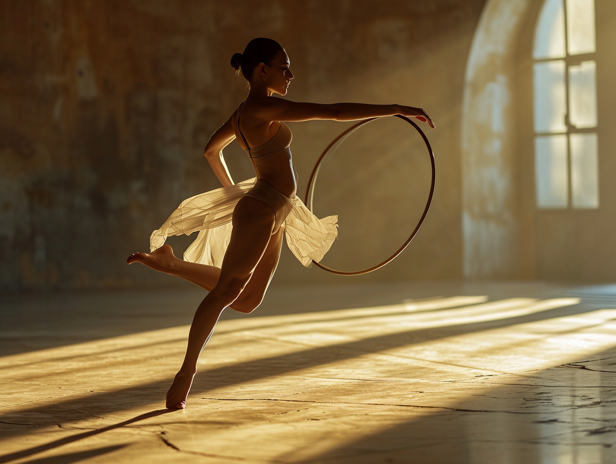 gymnastique rythmique