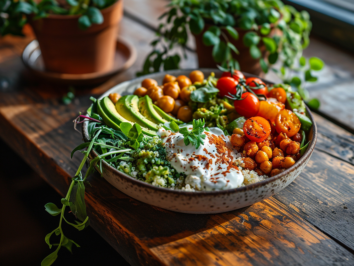 alimentation végétale