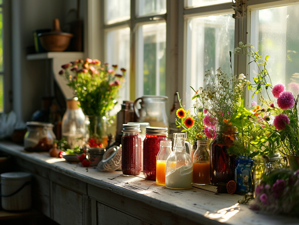 aliments fermentés
