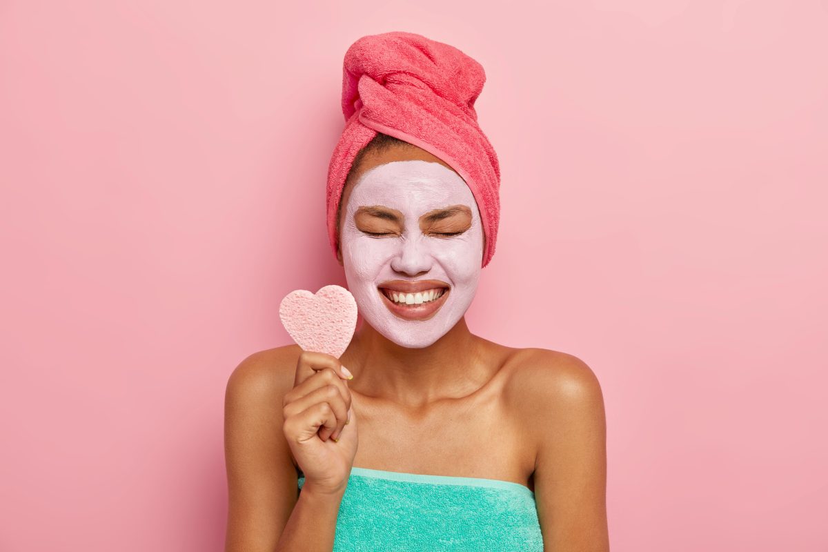 masque à la vitamine C
