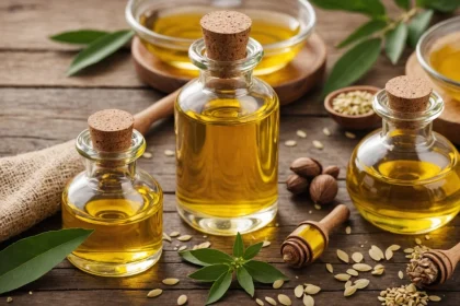 Élixir hydratant bio pour le confort et la beauté de la peau