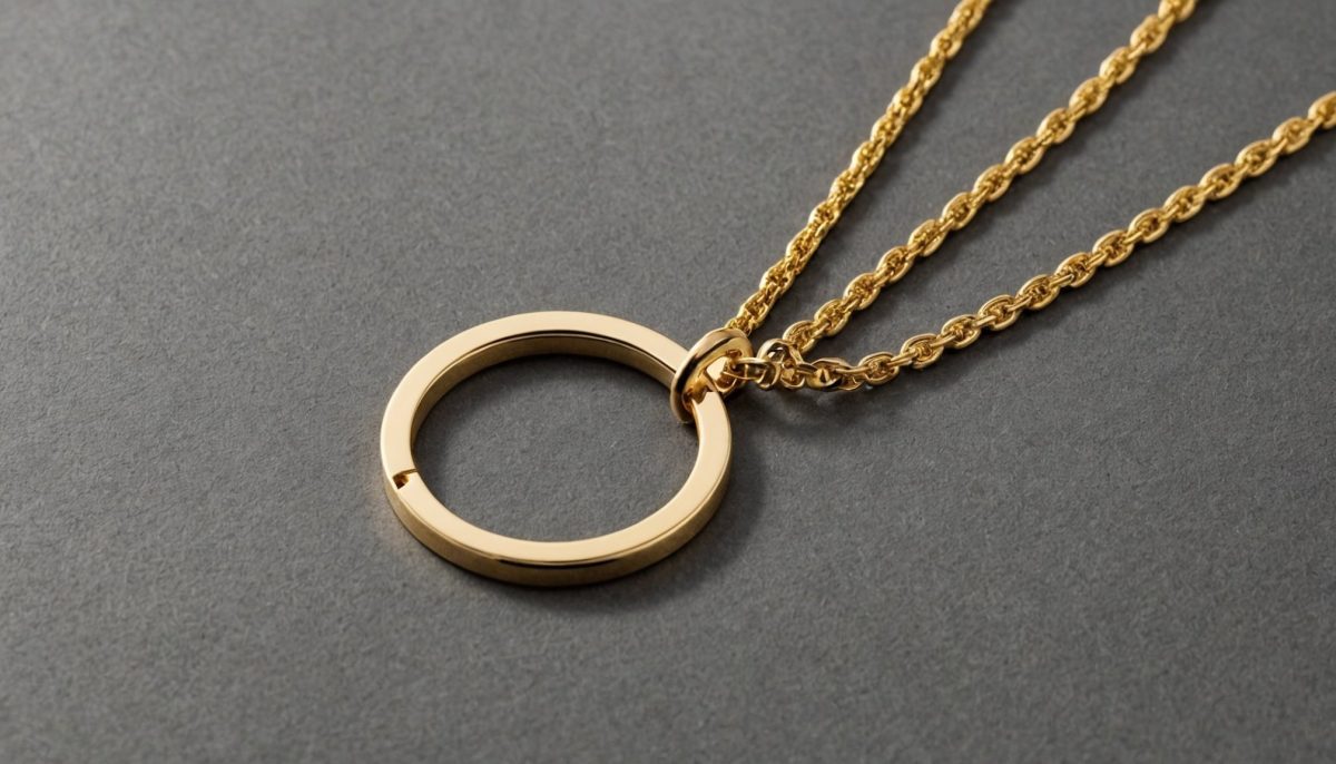 Vos questions sur les chaînes en or forçat