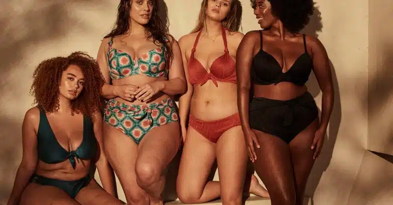 Comment bien choisir son maillot de bain 2 pièces selon sa morphologie