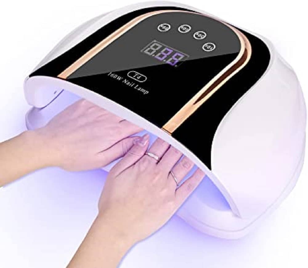 acheter des lampes UV LED pour ongles et manucure