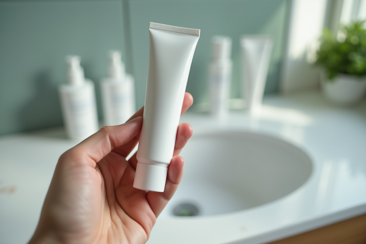 crème visage