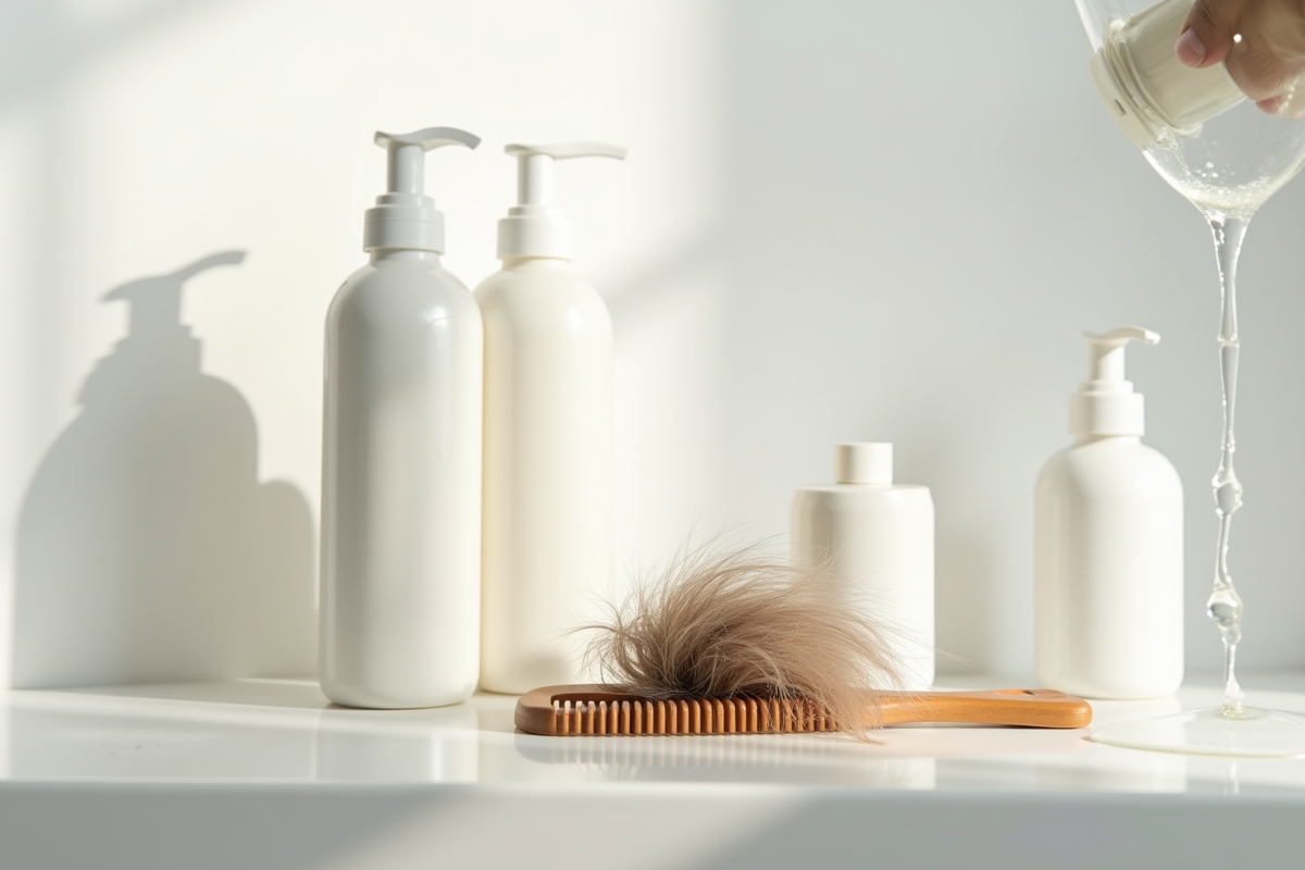 cheveux abîmés