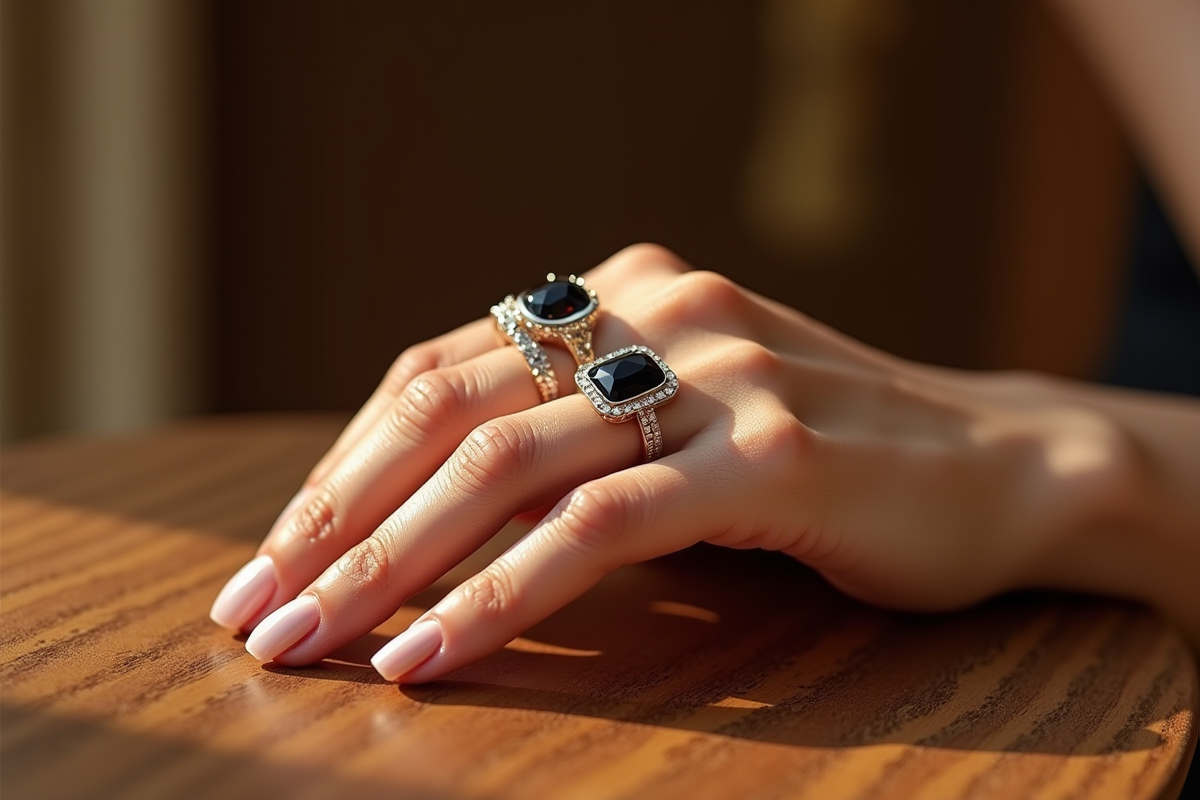bague dior