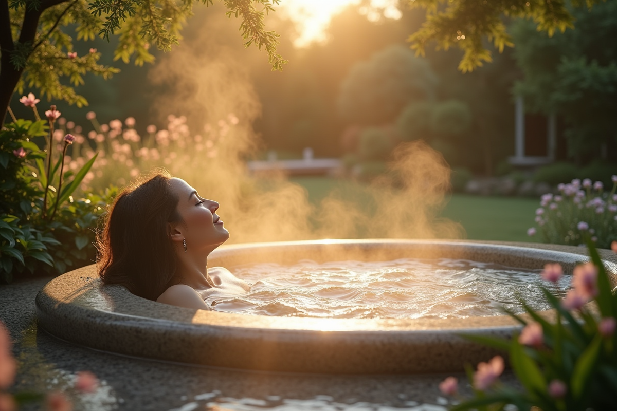 spa détente