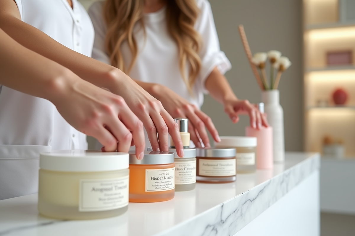 produits beauté