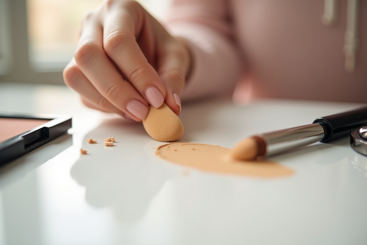 maquillage essentiel