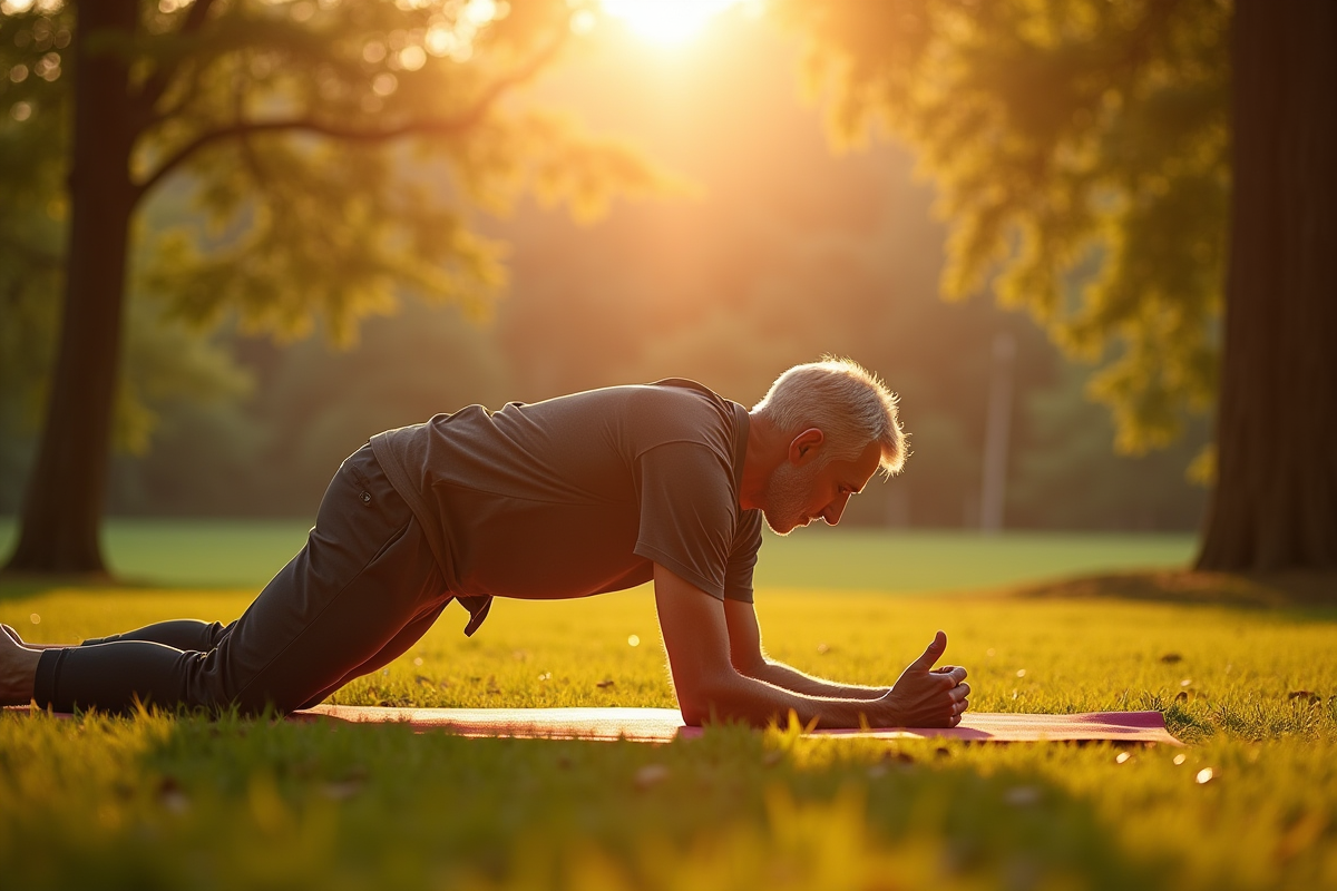 posture yoga
