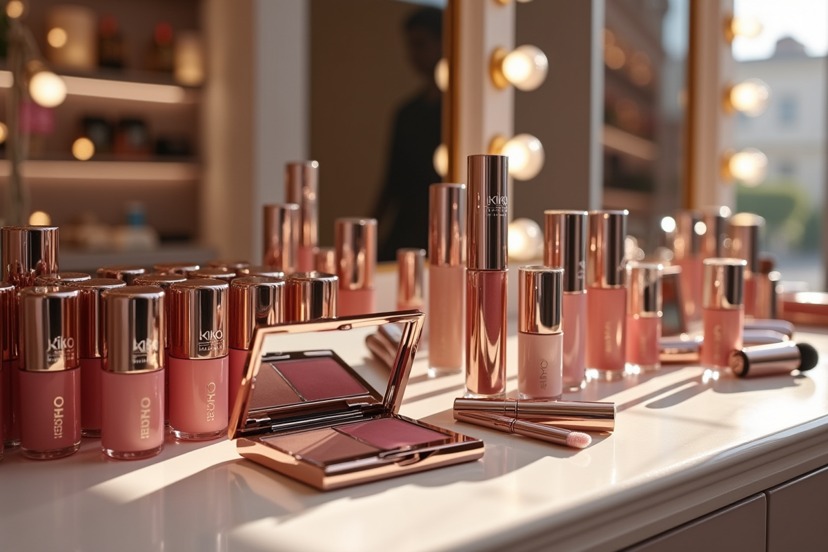 produits maquillage