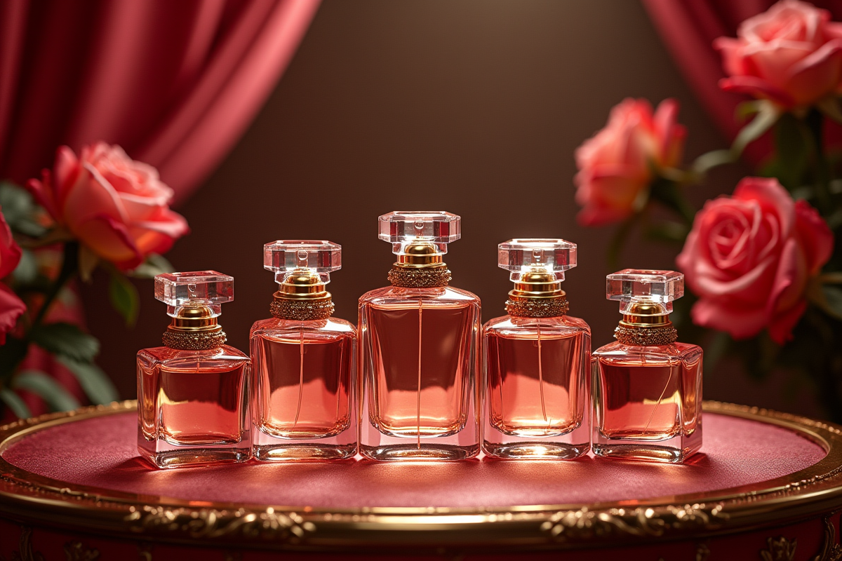 parfum luxe
