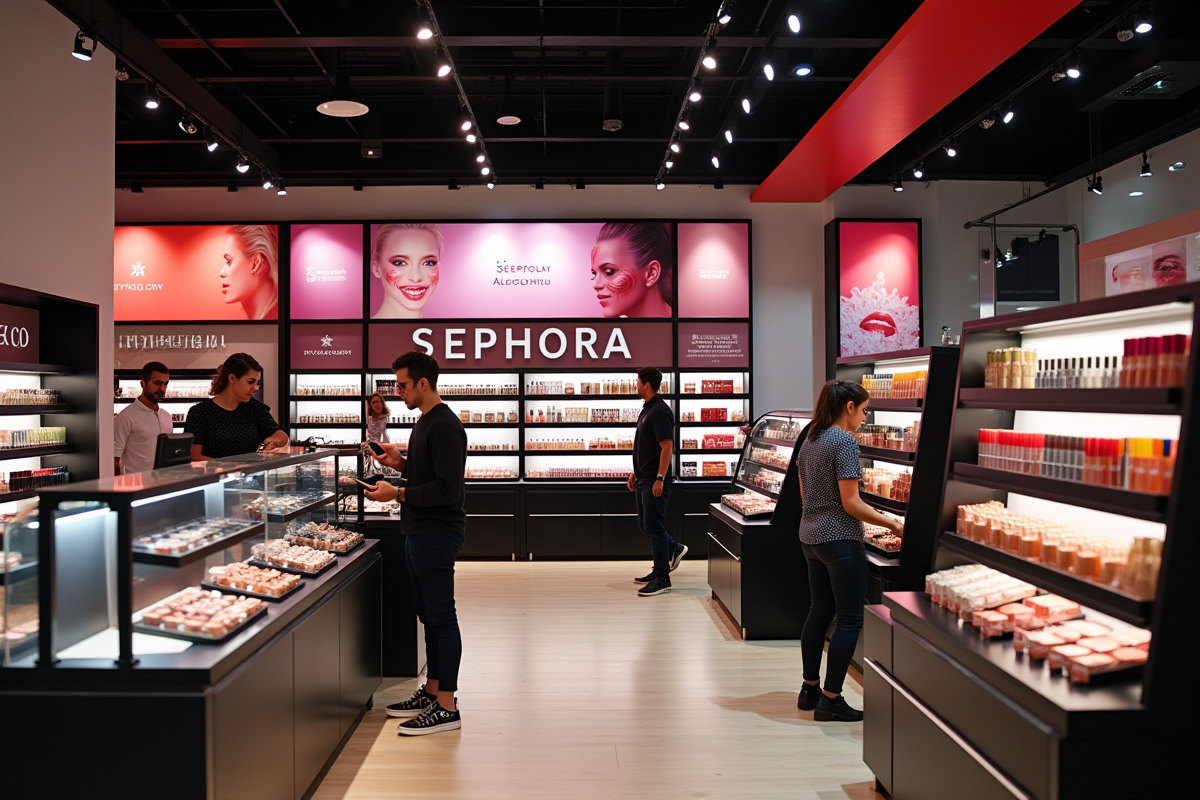 typologie sephora