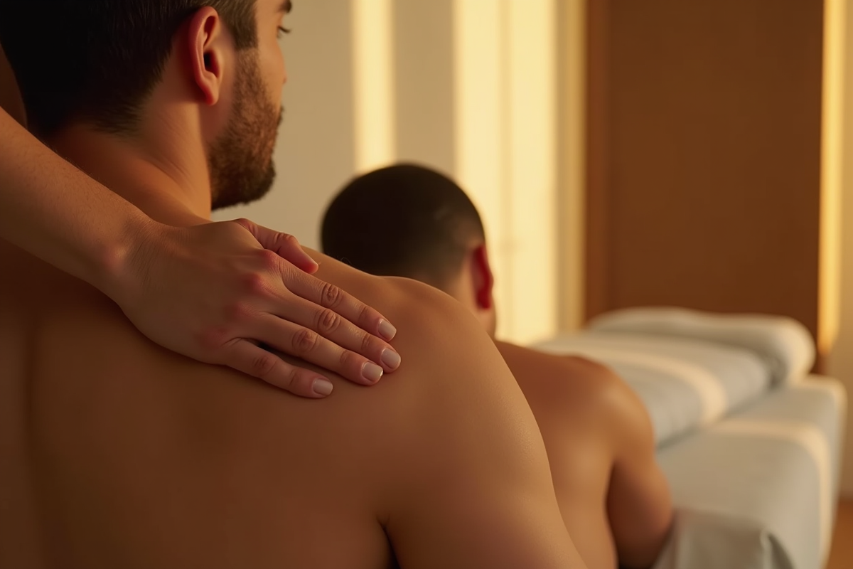 massage détente