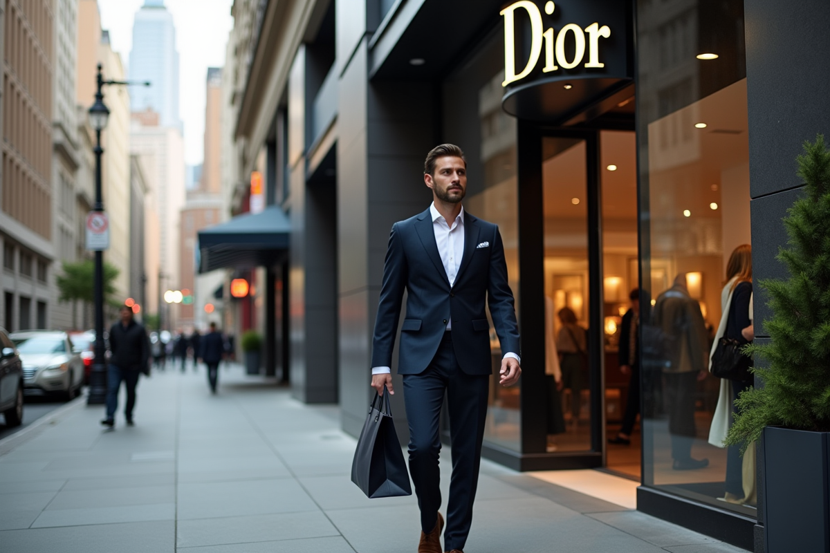 acheteurs dior