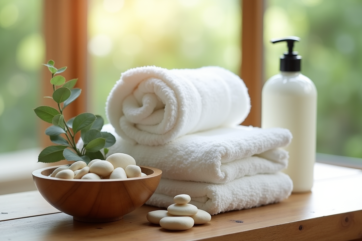 douche spa