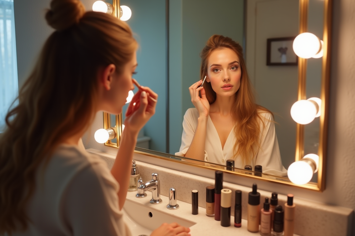 maquillage parfait