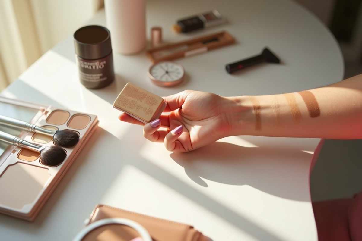 maquillage naturel
