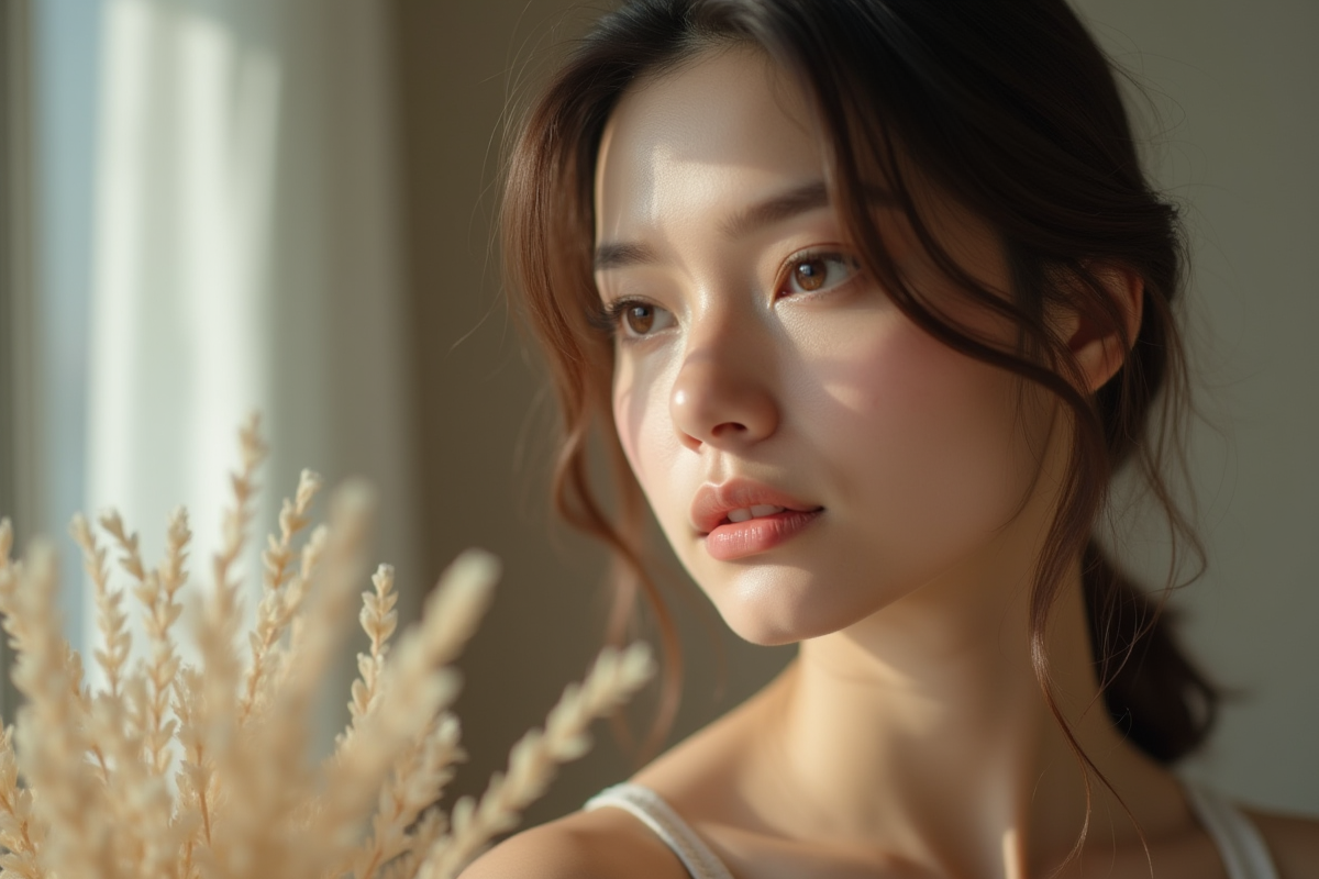beauté féminine