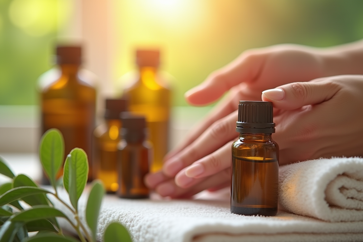 massage bien-être