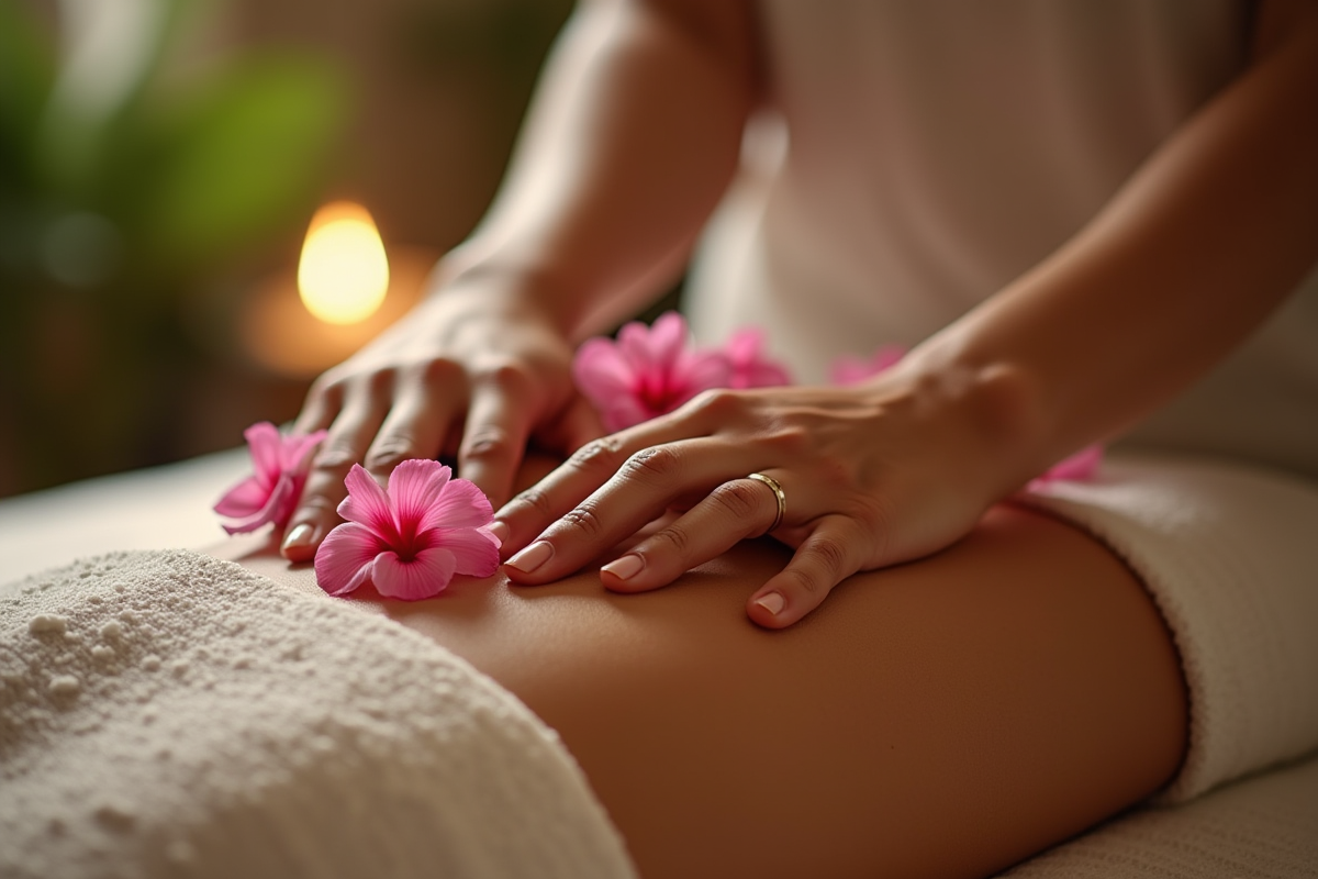 massage balinais