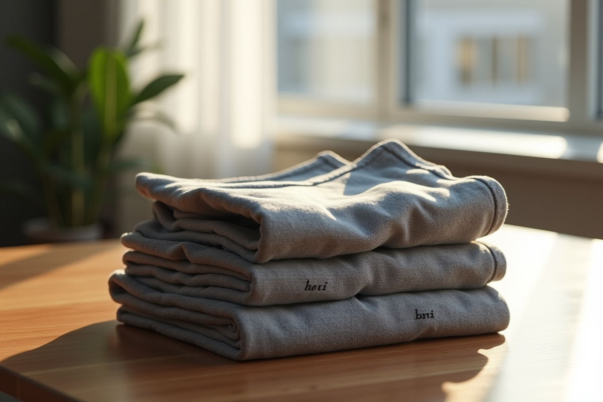 vêtements décontractés