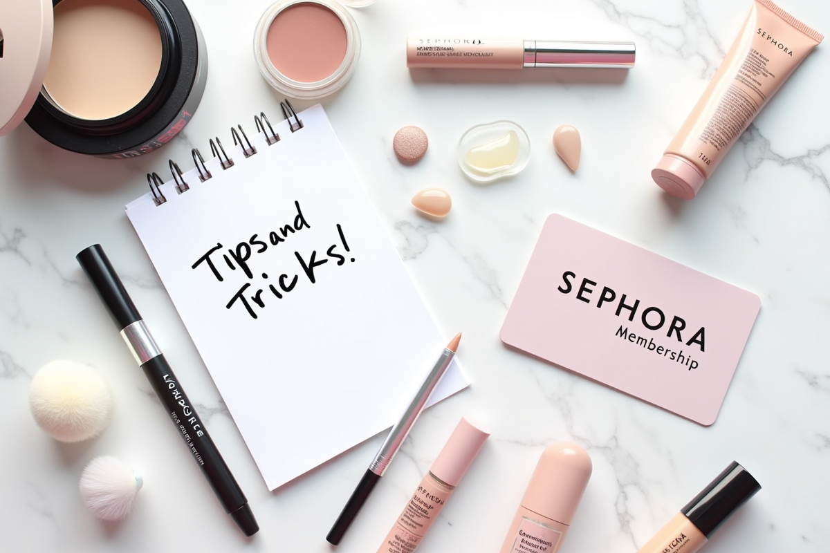 sephora produits