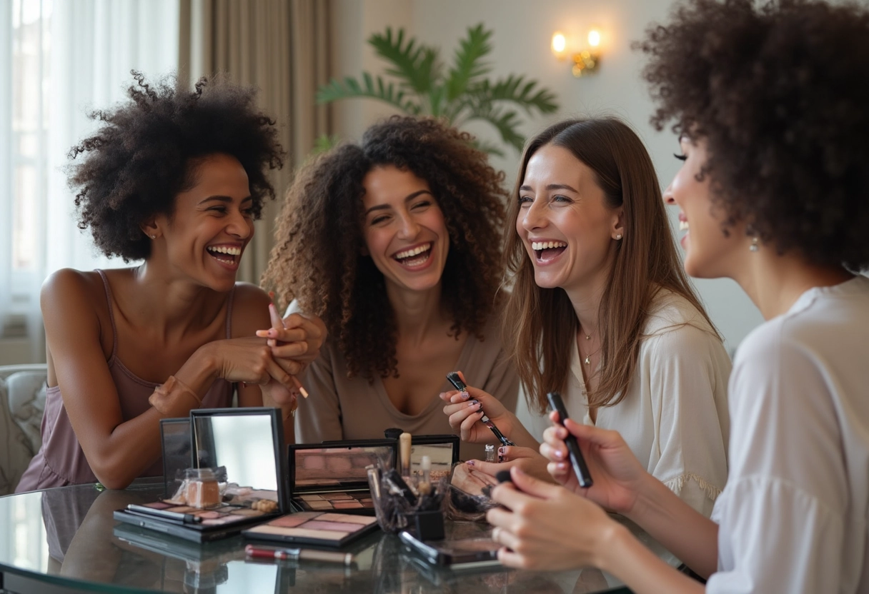 maquillage france