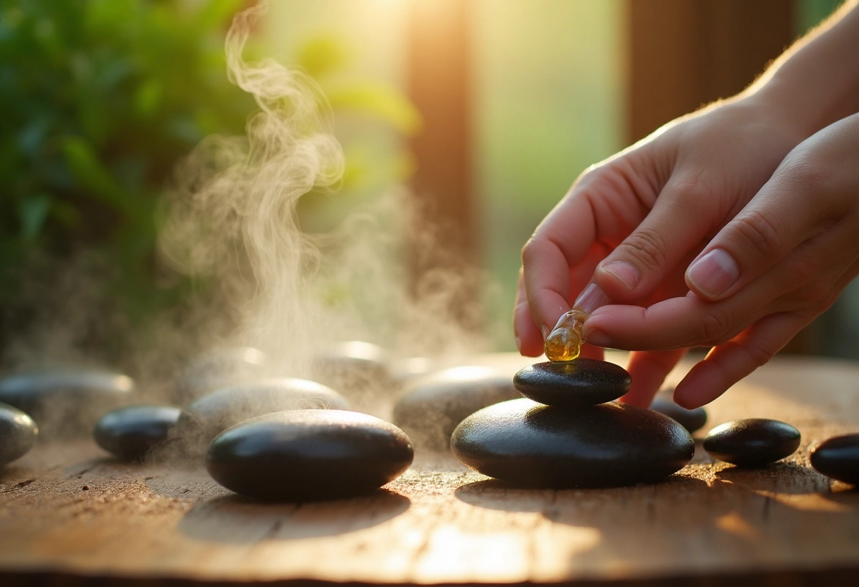 spa détente