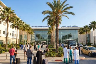 tunisie soins médicaux