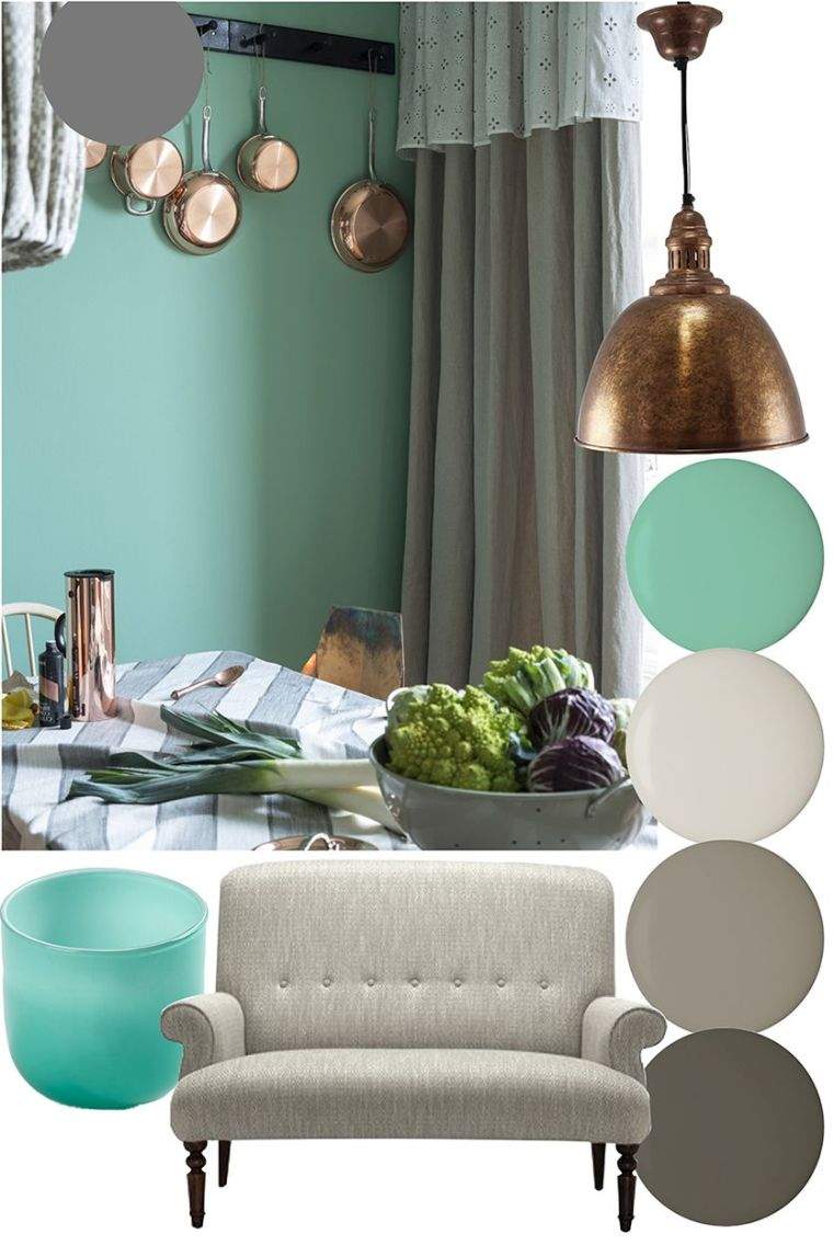 Quelle couleur se marie bien avec le turquoise ? SOS Beauté