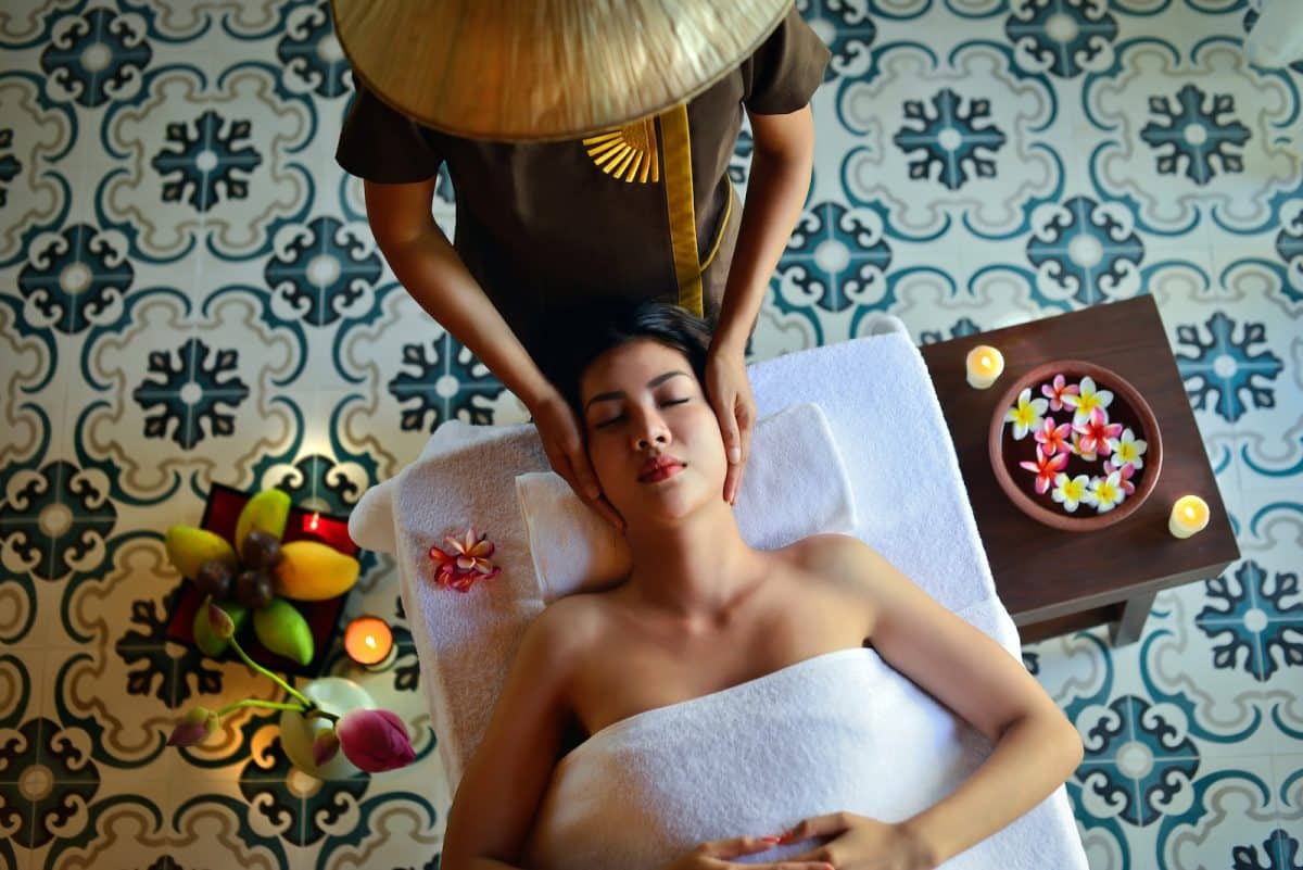 EdaySpa : salon de massage et réflexologie 